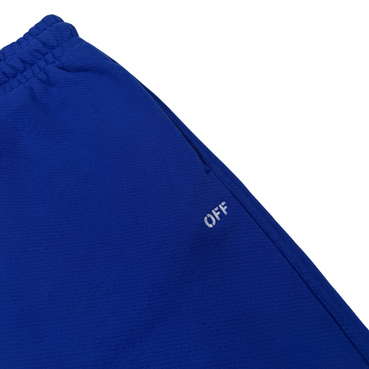 PANTALÓN CORTO CHÁNDAL OFF WHITE - talla L