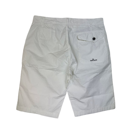 PANTALÓN CARGO CORTO STONE ISLAND - talla 52