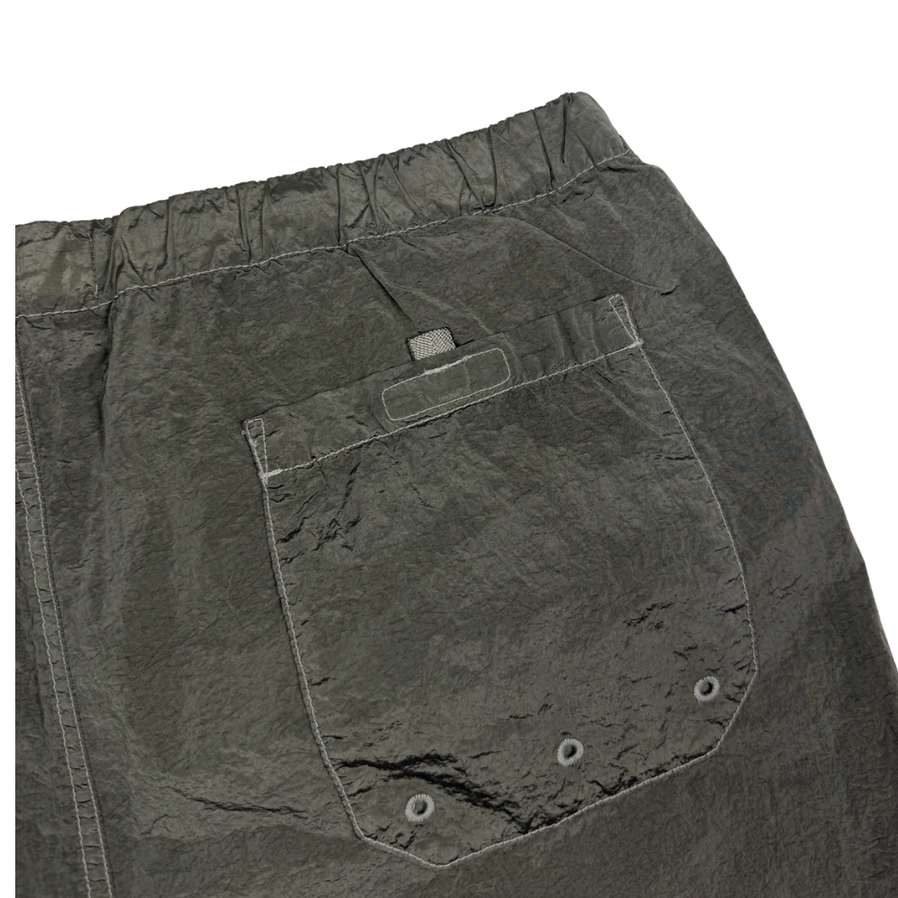 BAÑADOR NYLON METAL STONE ISLAND - talla L