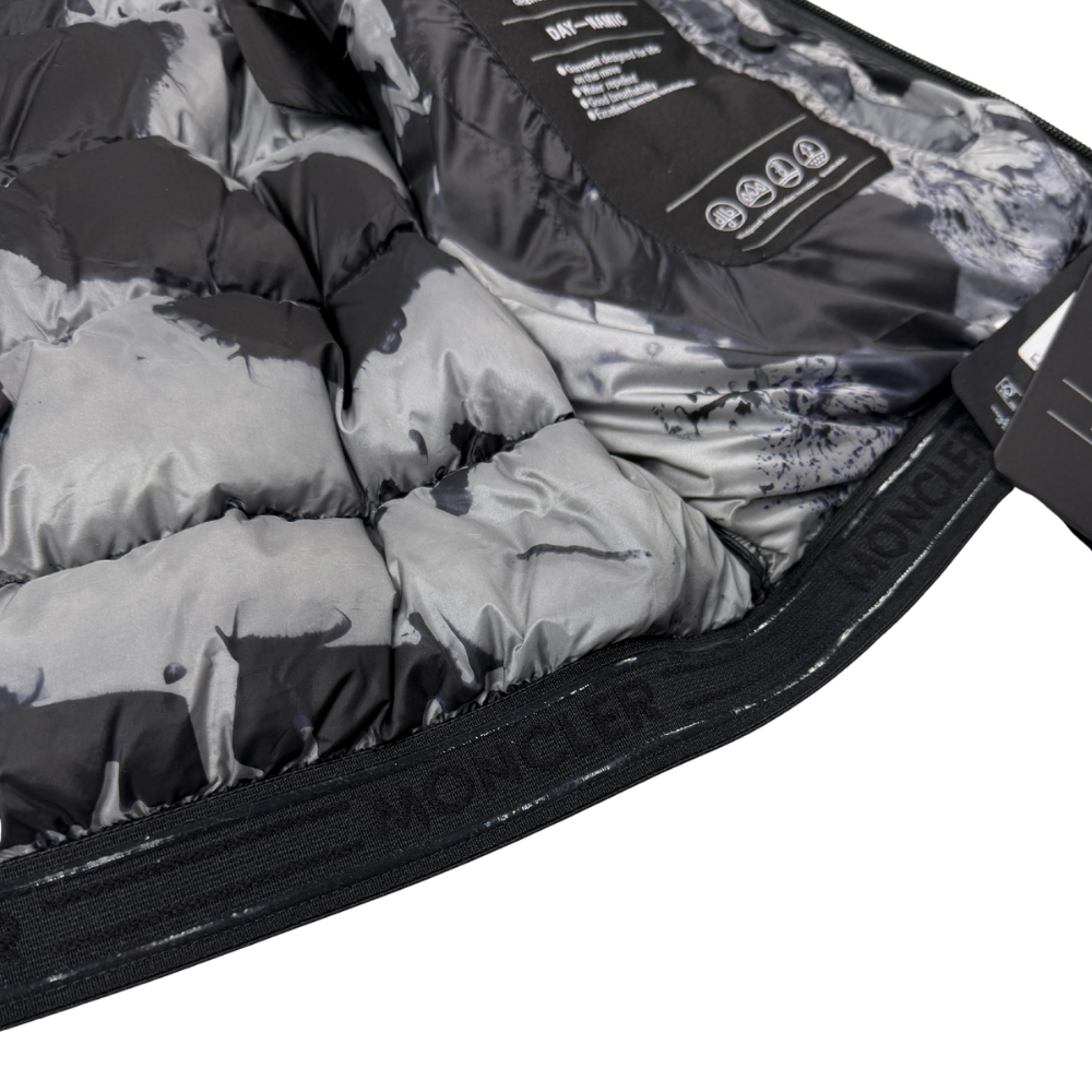 ABRIGO SIN MANGAS MORNANS GILET MONCLER - talla 1