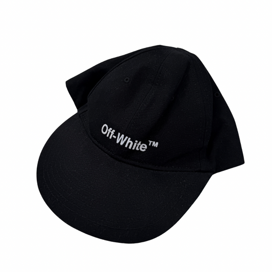 GORRA OFF WHITE PERMANENT - talla UNI