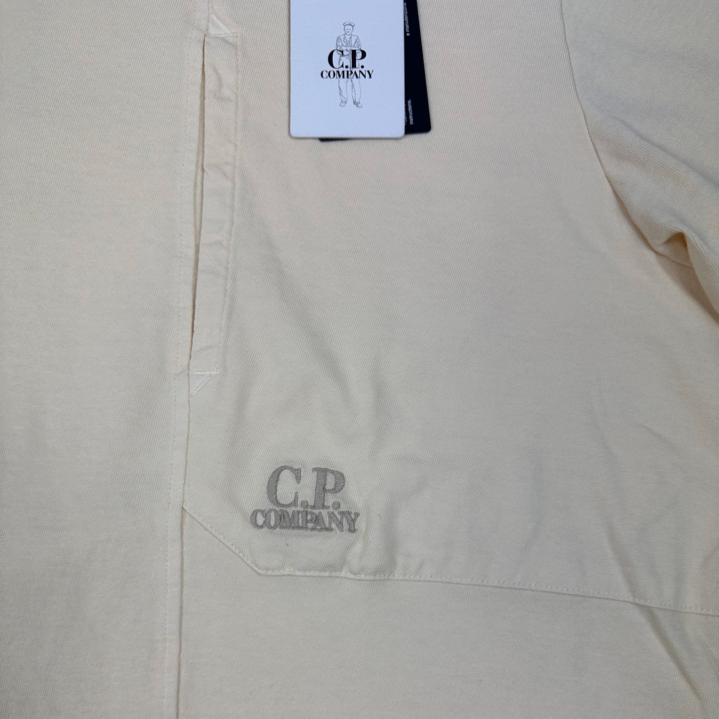 CAMISETA MANGA CORTA C.P. COMPANY - talla XL