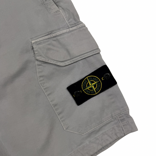 PANTALÓN CORTO STONE ISLAND - talla W/31