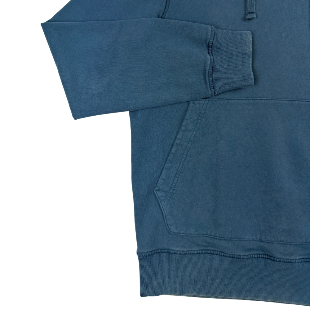 SUDADERA CON CAPUCHA STONE ISLAND - talla S