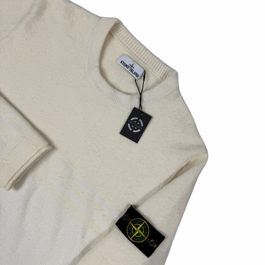 JERSEY CUELLO REDONDO STONE ISLAND - talla XL