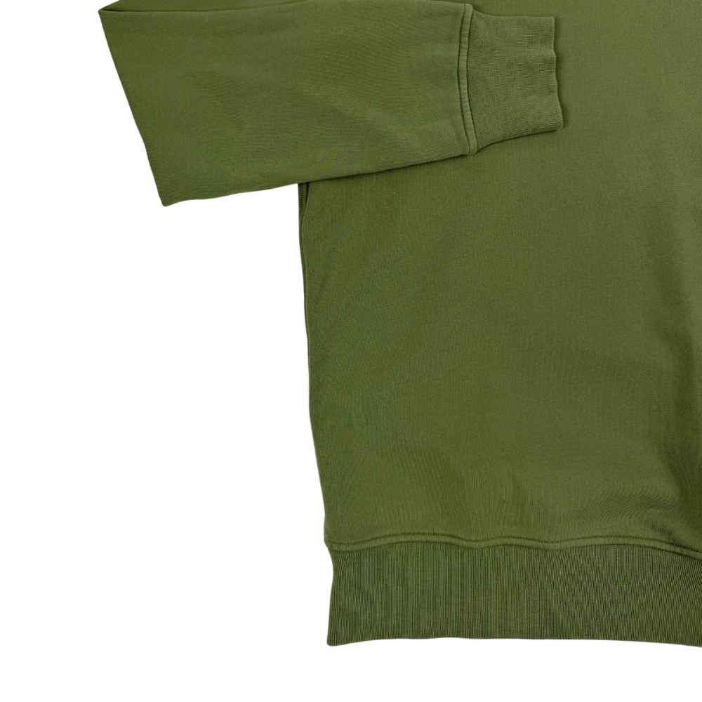 SUDADERA CUELLO REDONDO STONE ISLAND - talla S