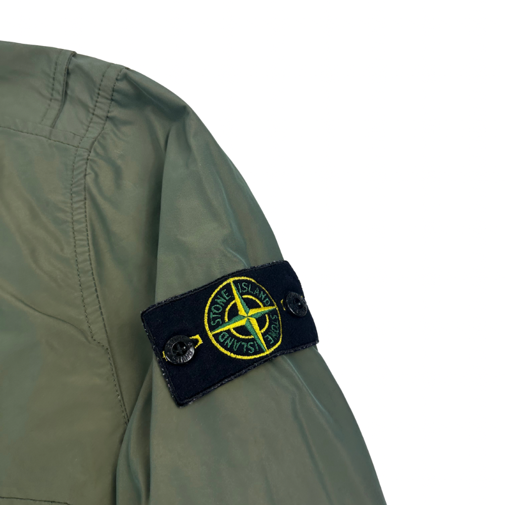 CHAQUETA MICRO REPS STONE ISLAND - talla XL