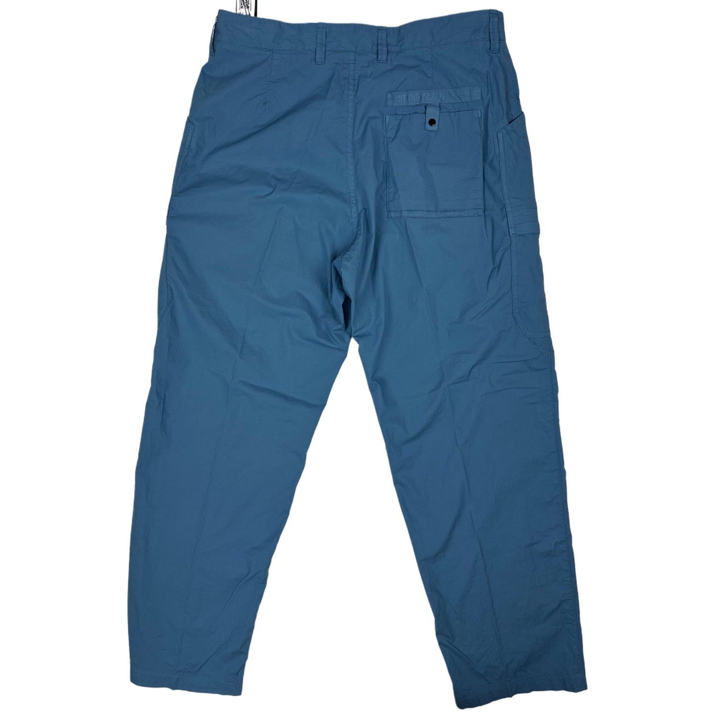 PANTALÓN CARGO TYPE LO STONE ISLAND - talla W/32