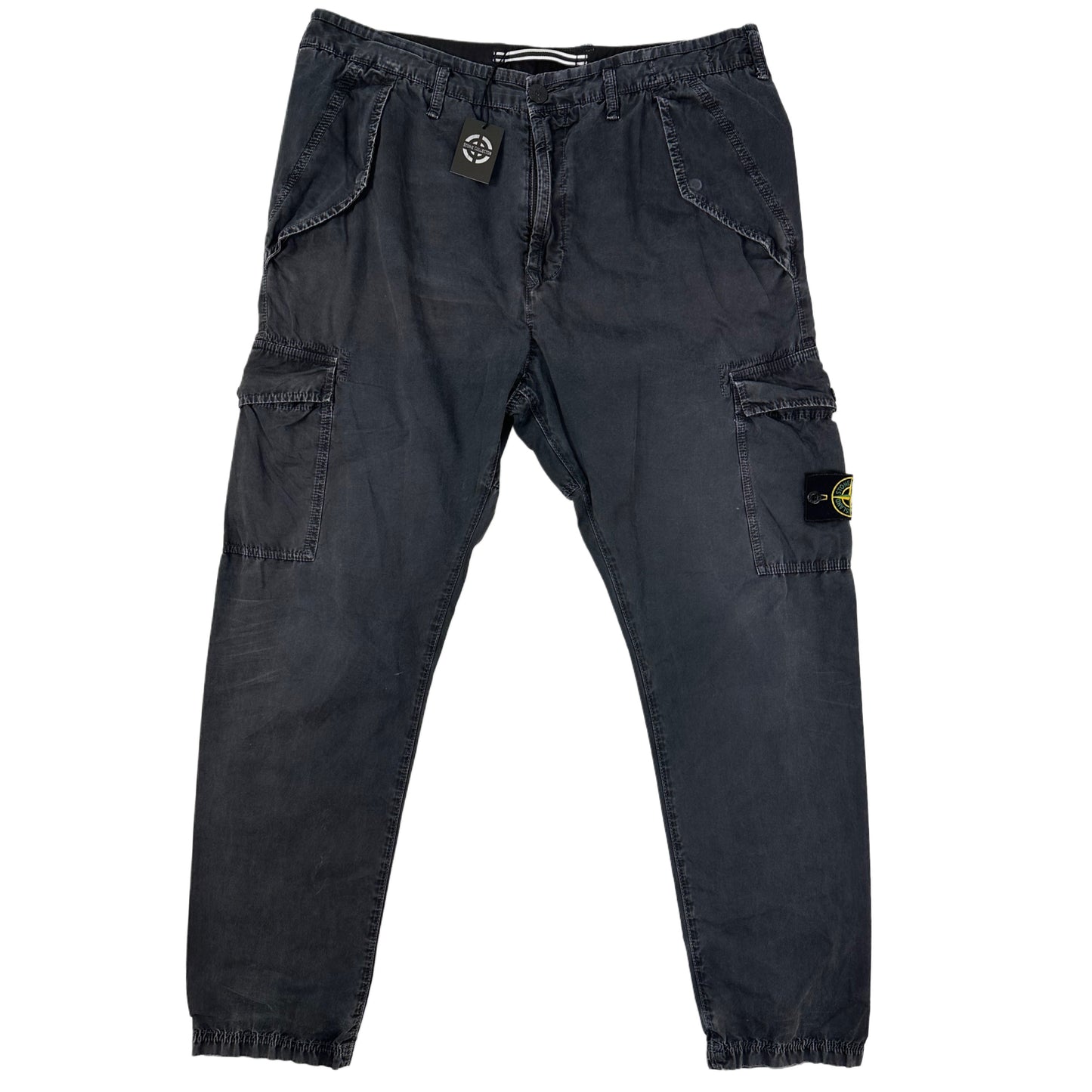 PANTALÓN CARGO TYPE RE-T STONE ISLAND - talla W/36
