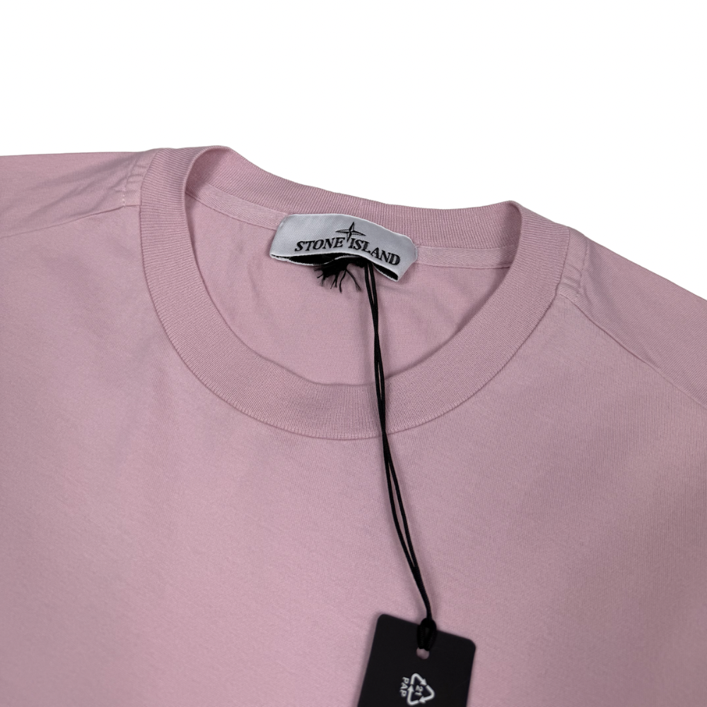 CAMISETA MANGA CORTA STONE ISLAND - talla M