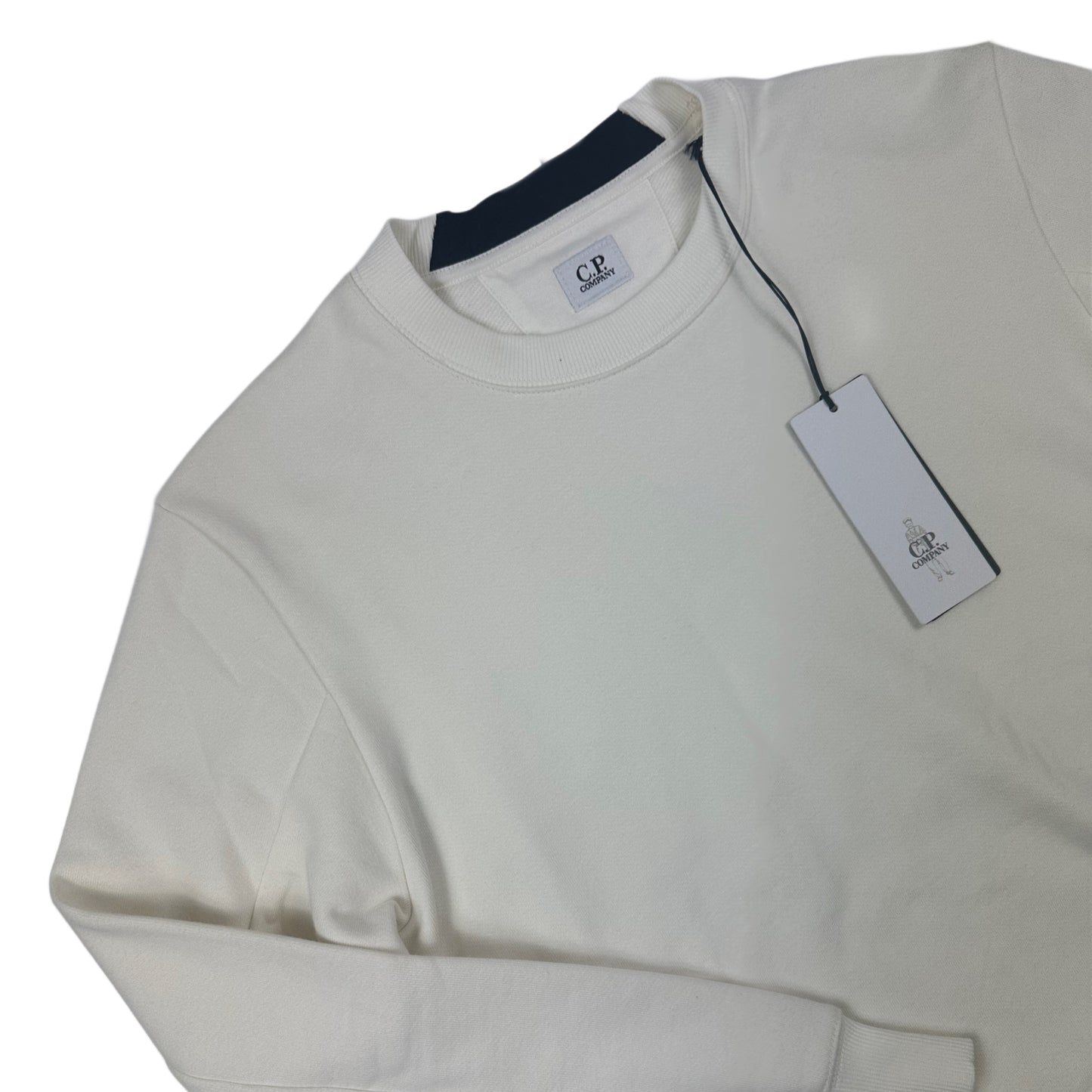 SUDADERA CUELLO REDONDO C.P. COMPANY - talla M/XL/XXL