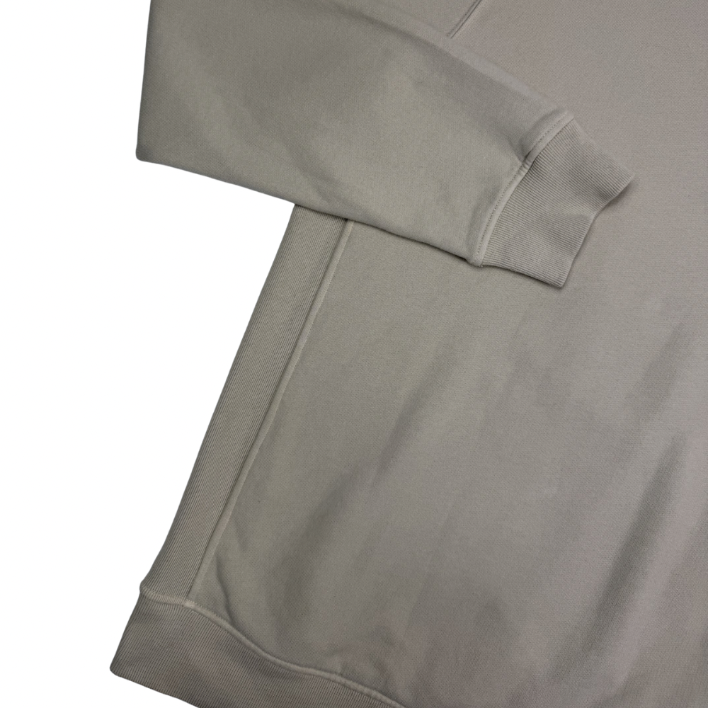 SUDADERA CUELLO REDONDO STONE ISLAND - talla M