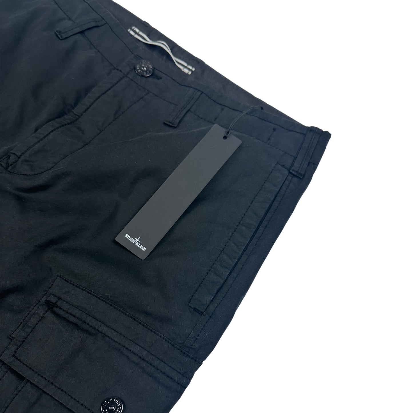 PANTALÓN CARGO STONE ISLAND TYPE SL - talla W/32