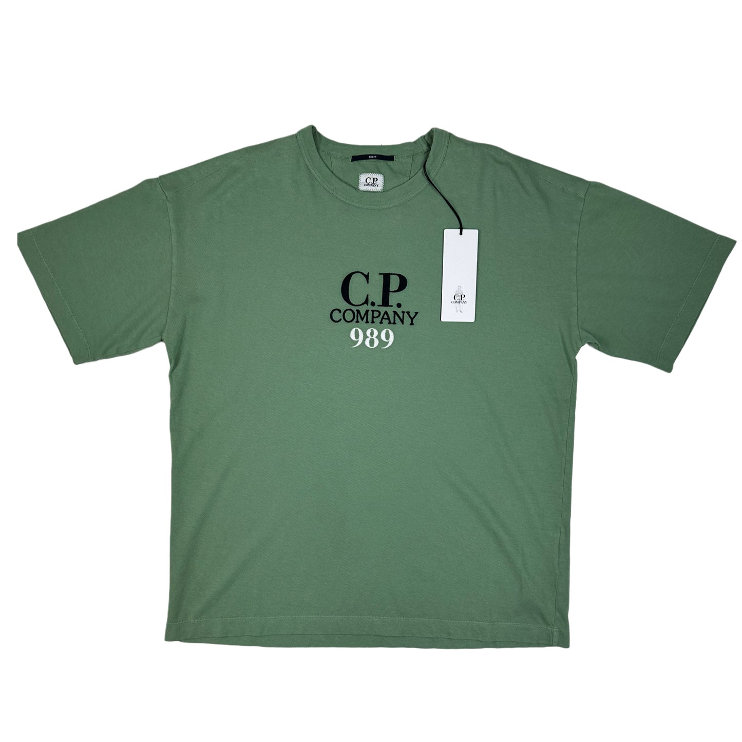 CAMISETA MANGA CORTA C.P. COMPANY - talla M