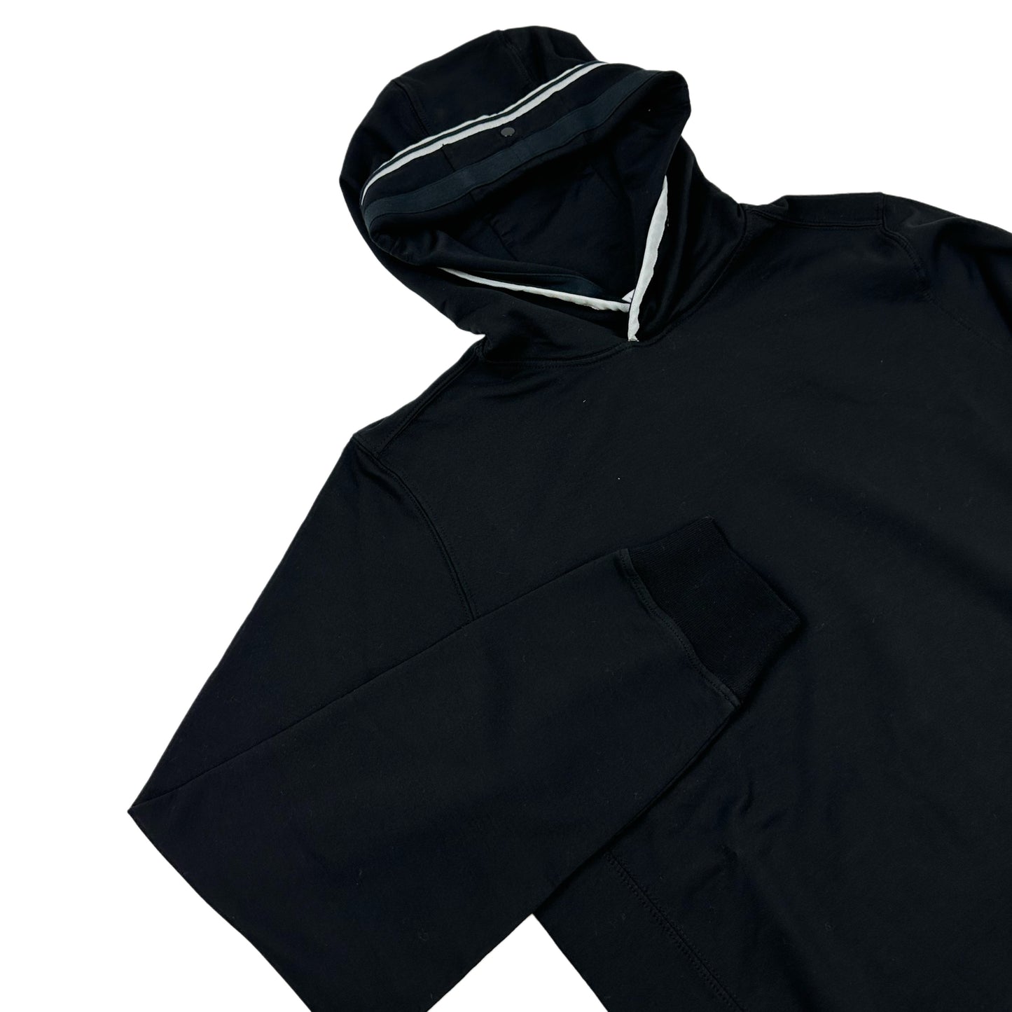 SUDADERA CON CAPUCHA STONE ISLAND - talla M
