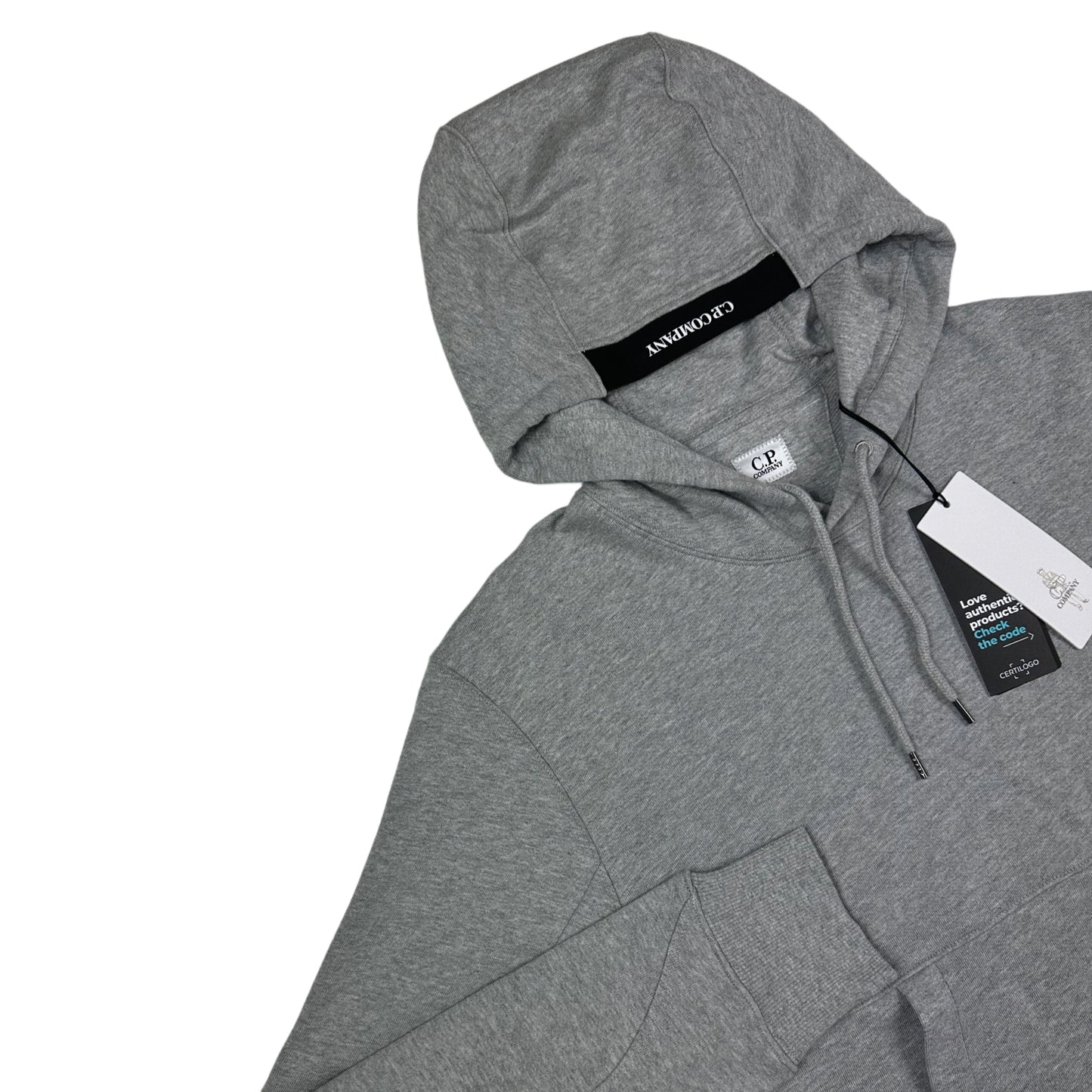SUDADERA CON CAPUCHA C.P COMPANY - talla M/L/XXL