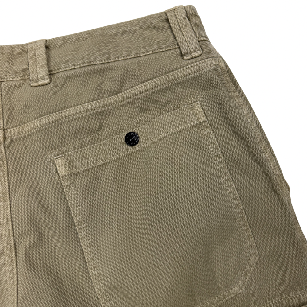 PANTALÓN STONE ISLAND REGULAR type LO - talla W/32
