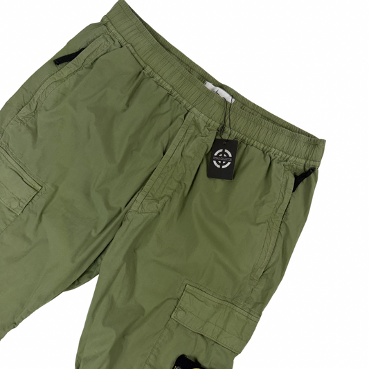 PANTALÓN CARGO STONE ISLAND - talla W/32