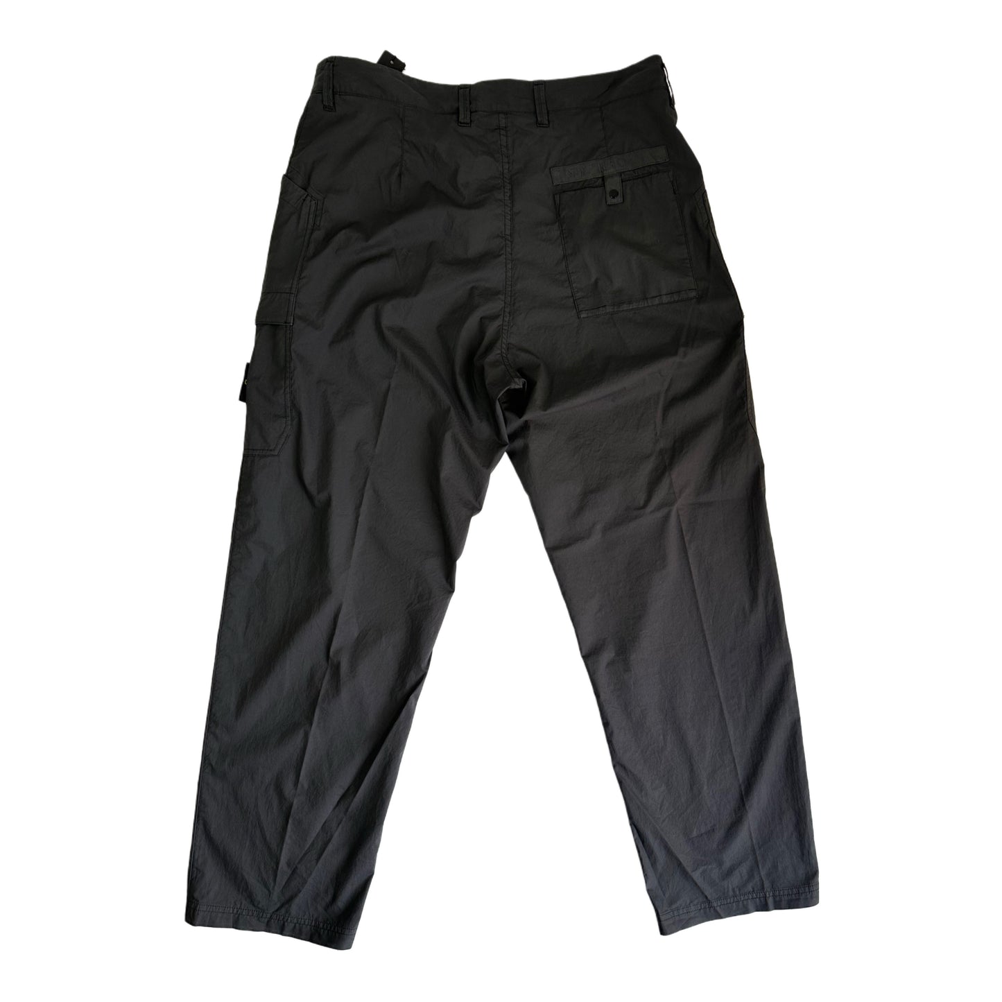 PANTALÓN CARGO LOOSE TYPE LO STONE ISLAND - talla W/32