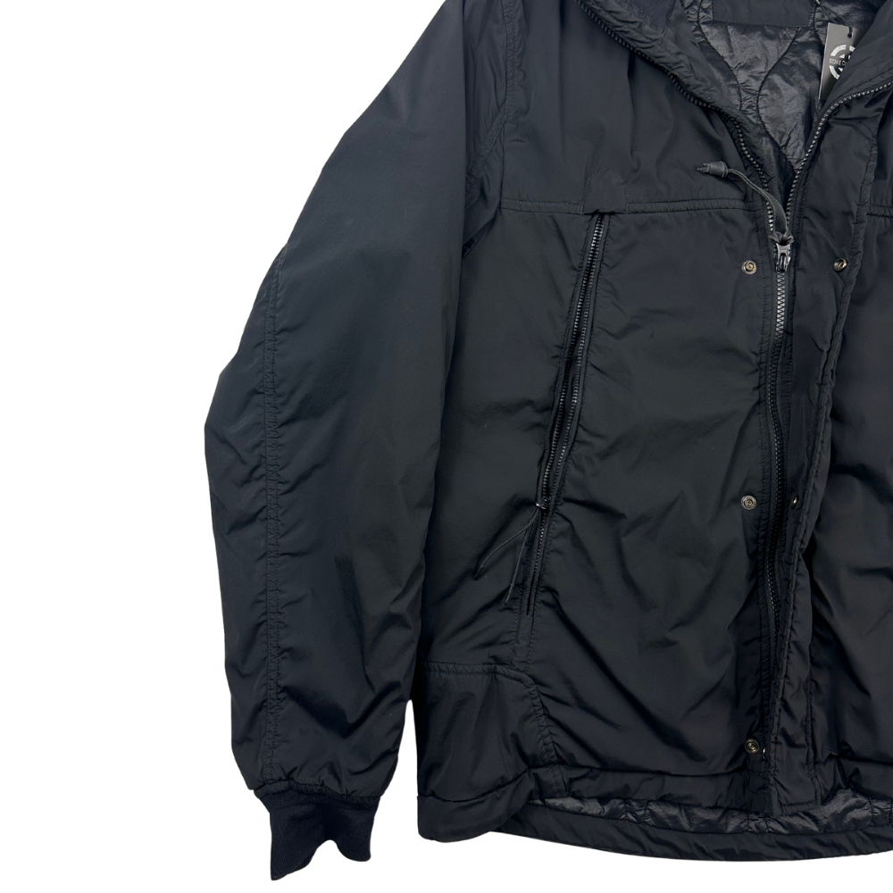 CHAQUETA NYCRA STRECH NYLON SHELL GOGGLE C.P COMPANY - talla 50