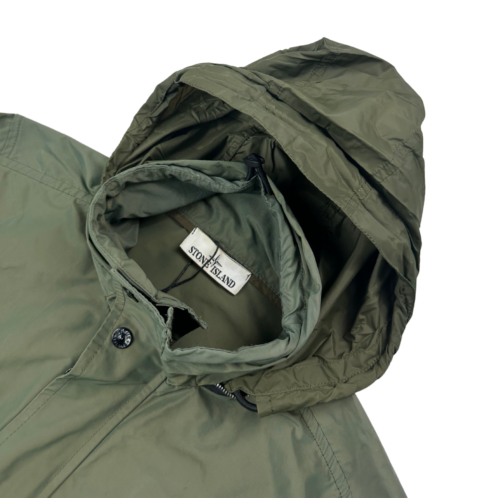 CHAQUETA MICRO REPS STONE ISLAND - talla XL