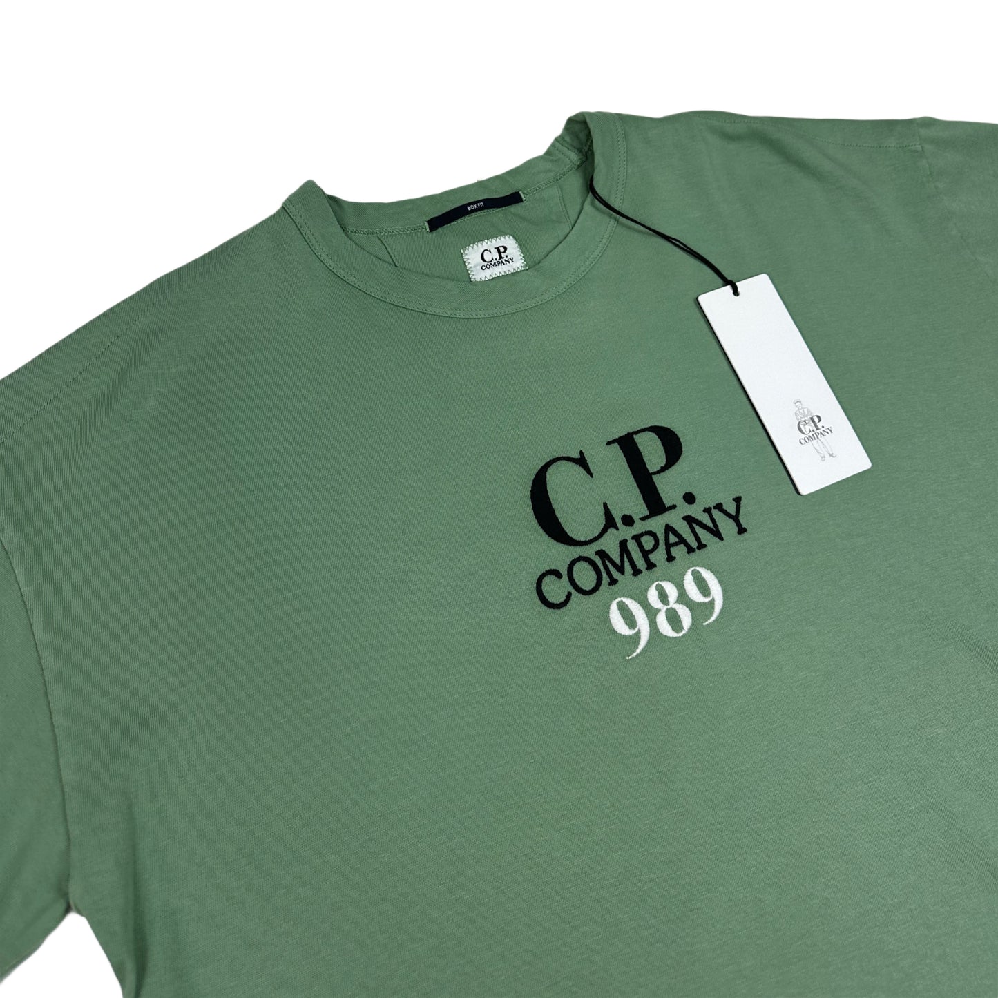 CAMISETA MANGA CORTA C.P. COMPANY - talla M