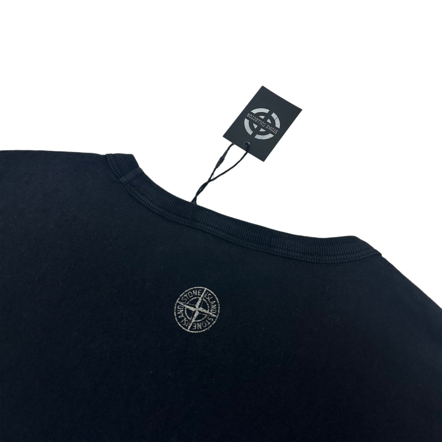 CAMISETA MANGA CORTA STONE ISLAND - talla L