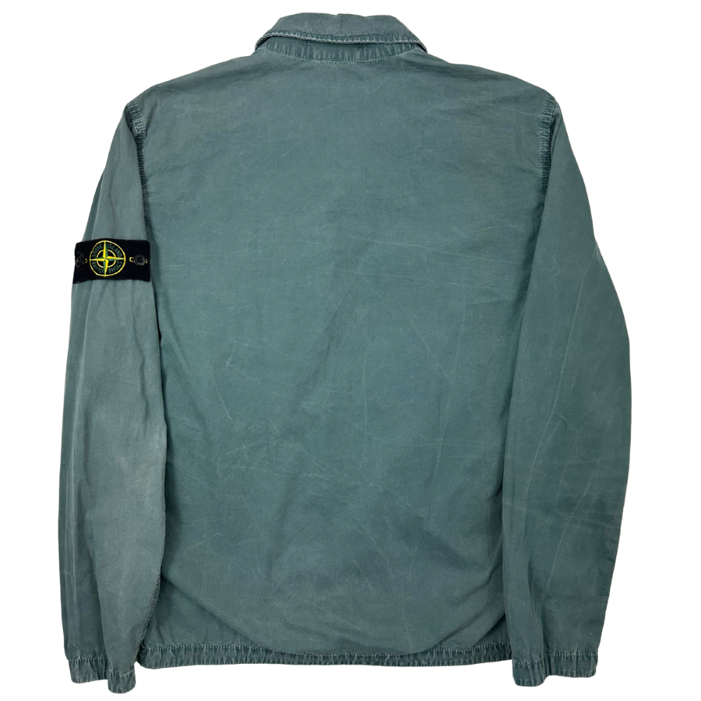 SOBRECAMISA CON BOLSILLO STONE ISLAND - talla L