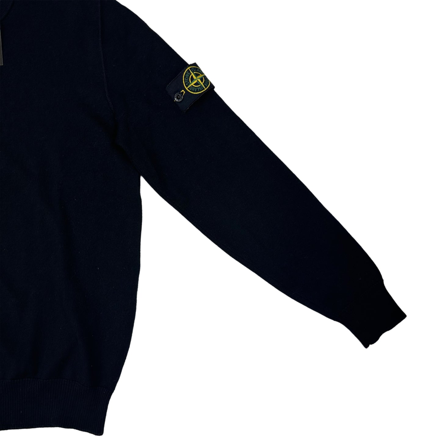 JERSEY CUELLO REDONDO STONE ISLAND - talla L