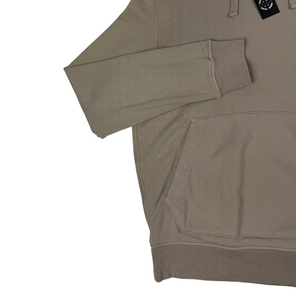 SUDADERA CON CAPUCHA STONE ISLAND - talla XL