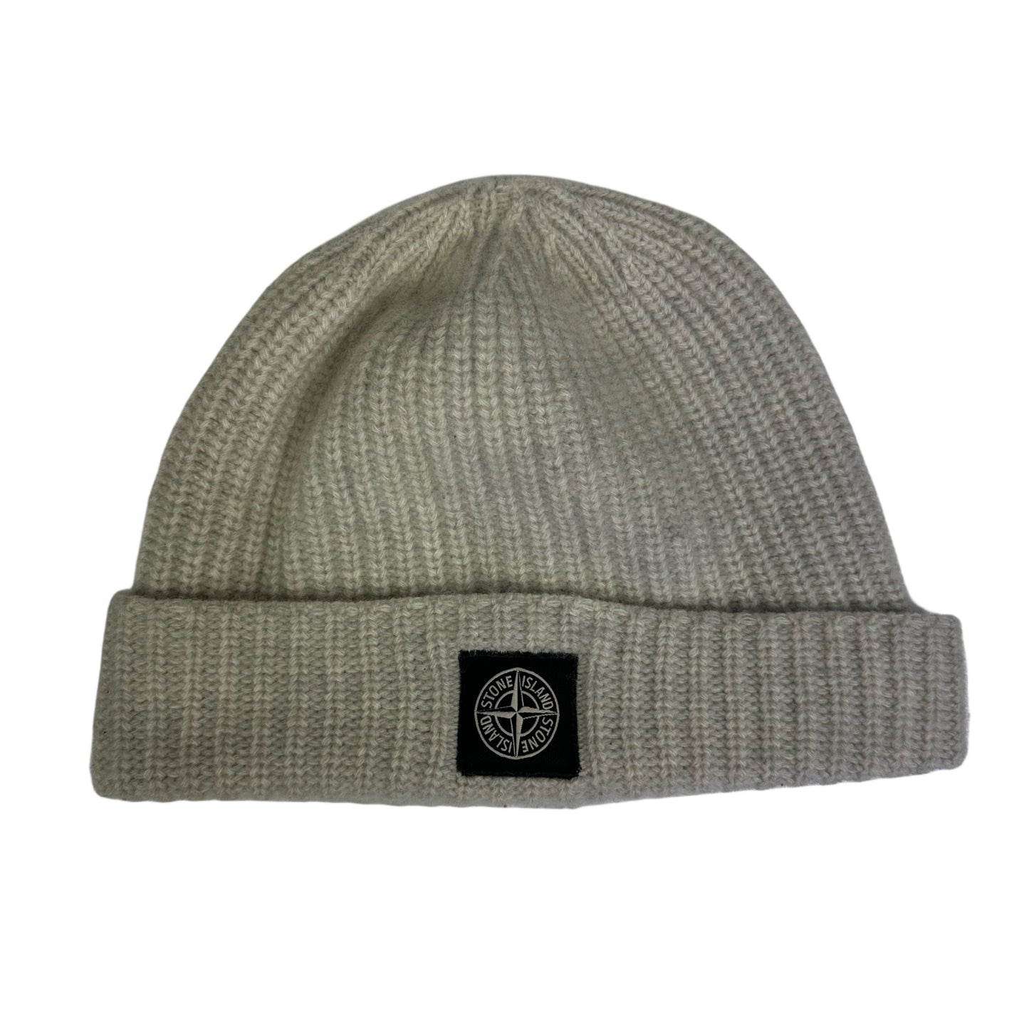GORRO DE LANA STONE ISLAND