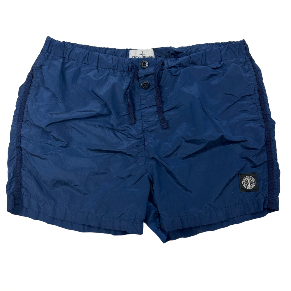 BAÑADOR NYLON METAL STONE ISLAND - talla L