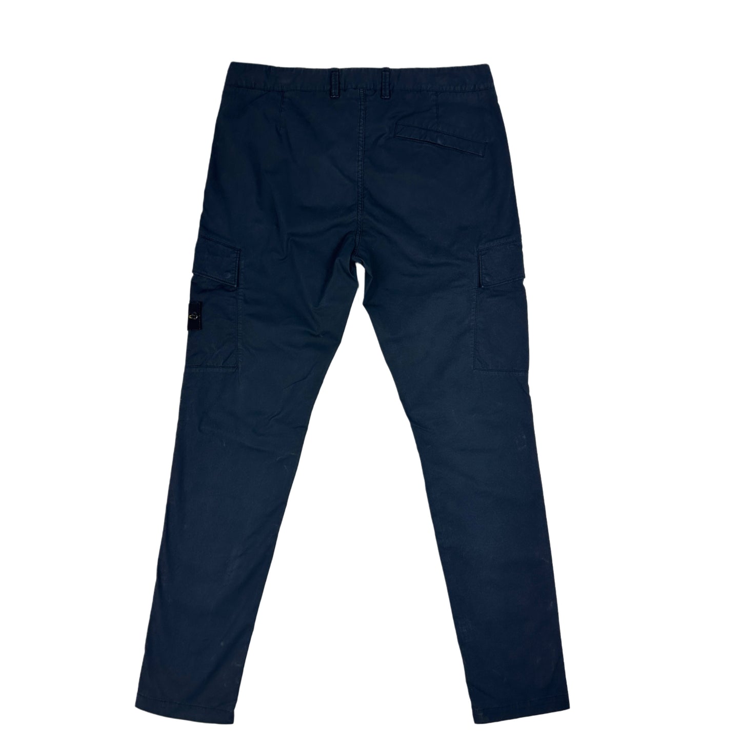 PANTALÓN CARGO STONE ISLAND TYPE SK - talla W/34