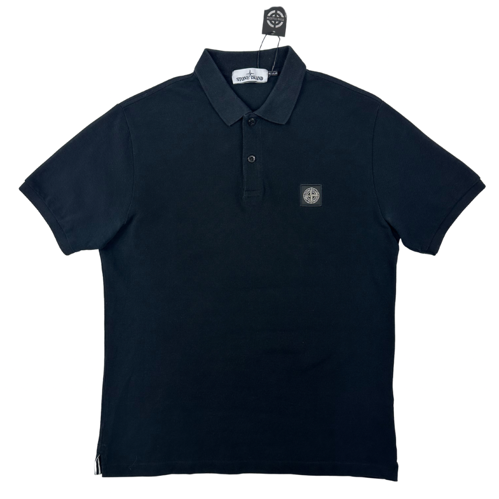 POLO MANGA CORTA STONE ISLAND - talla L