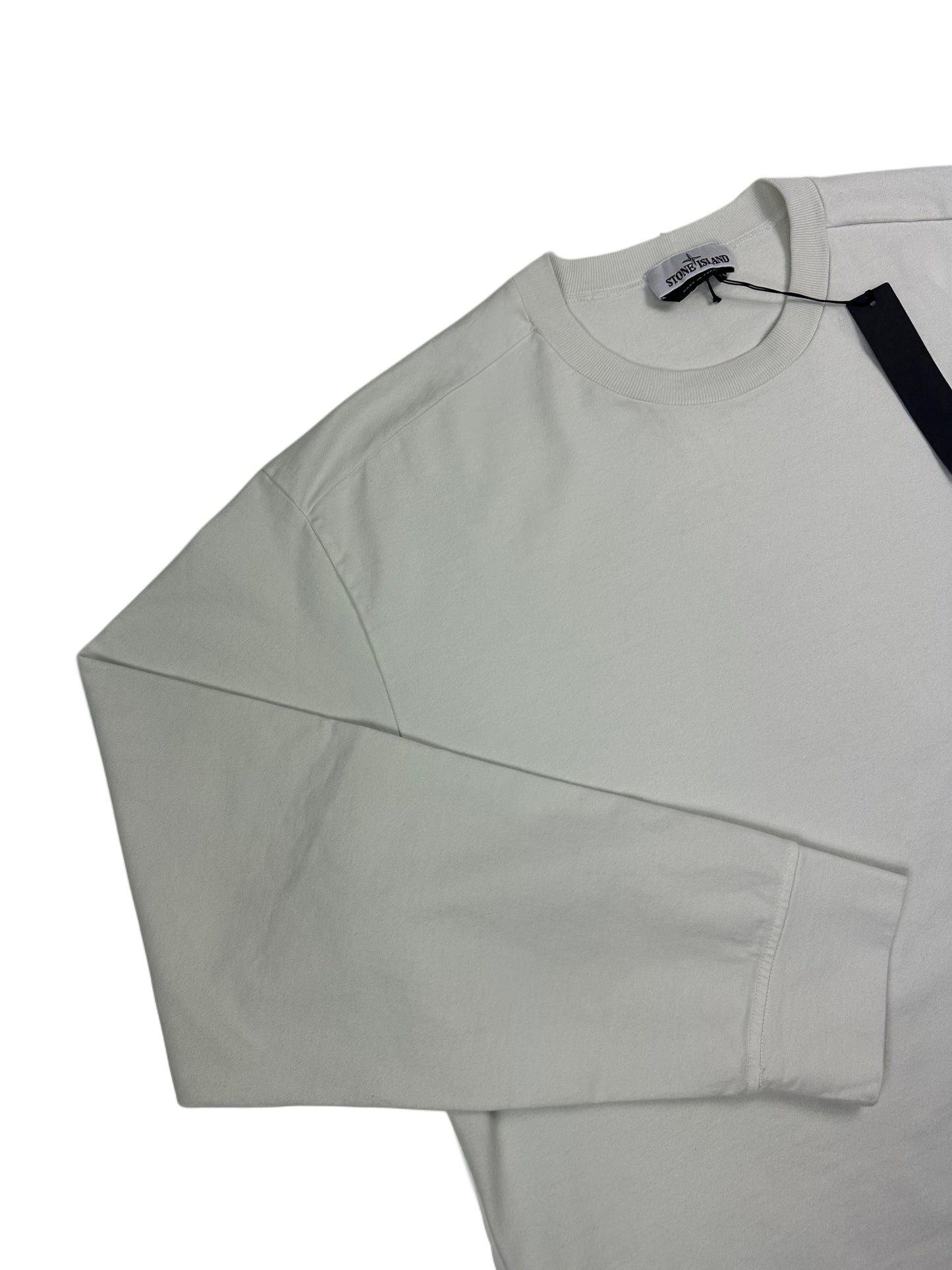 SUDADERA CUELLO REDONDO STONE ISLAND - talla XXL