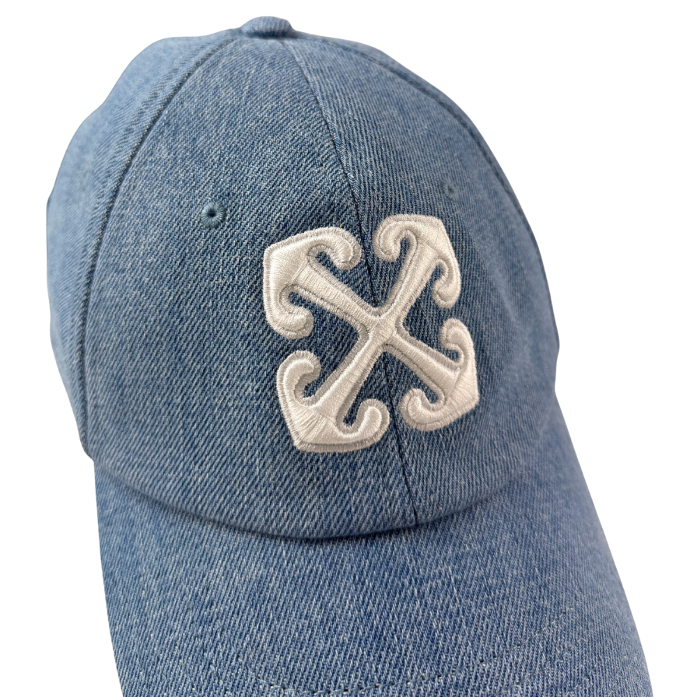 GORRA OFF WHITE - talla UNI