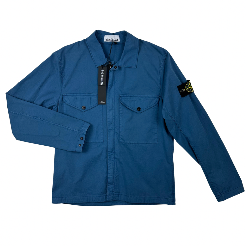 OVERSHIRT STONE ISLAND - talla S