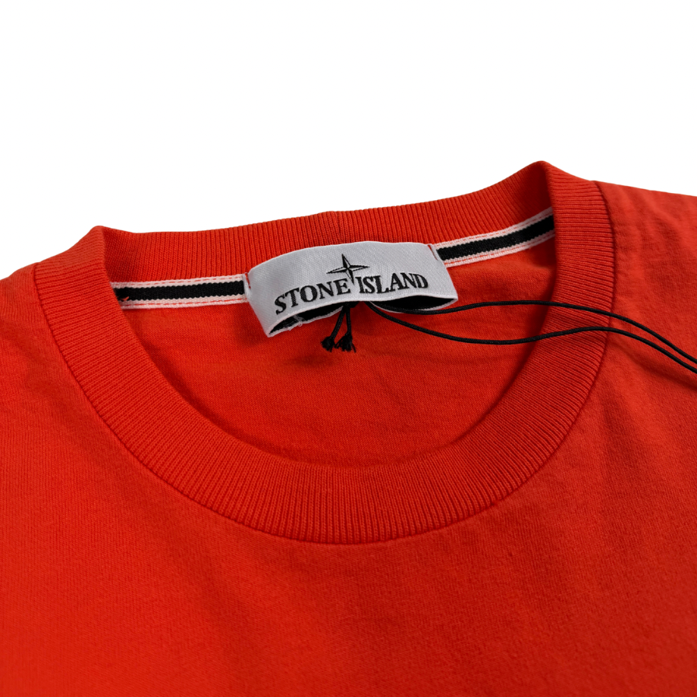 CAMISETA MANGA CORTA STONE ISLAND - talla S