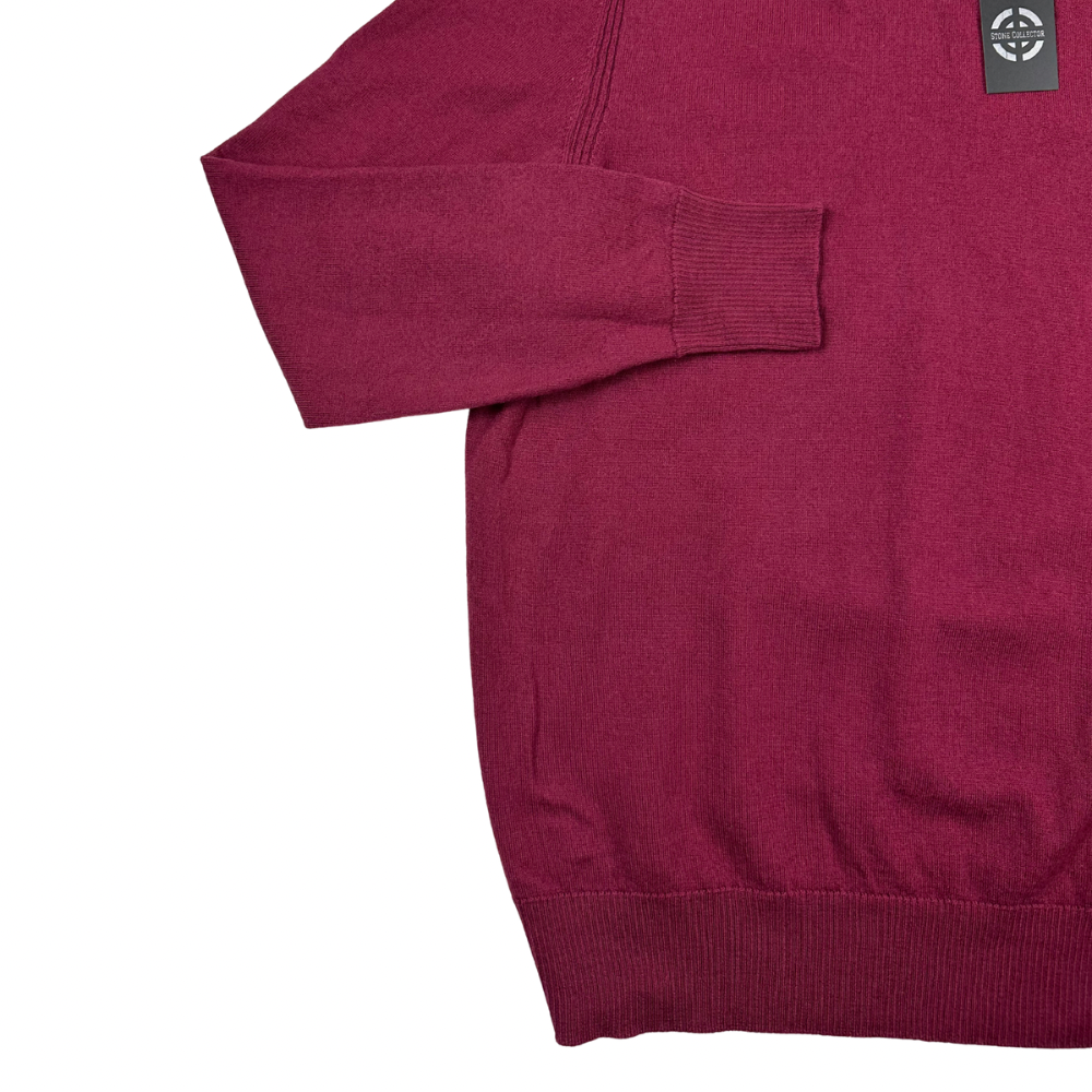 JERSEY CUELLO REDONDO STONE ISLAND - talla S