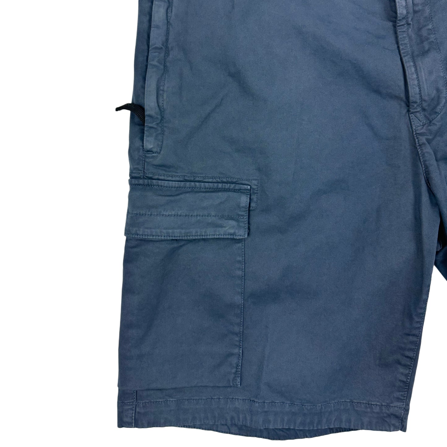 PANTALÓN CARGO CORTO STONE ISLAND - talla W/38