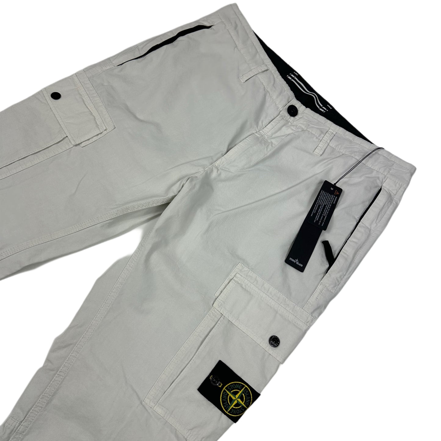 PANTALÓN CARGO TYPE SL STONE ISLAND - talla W/34
