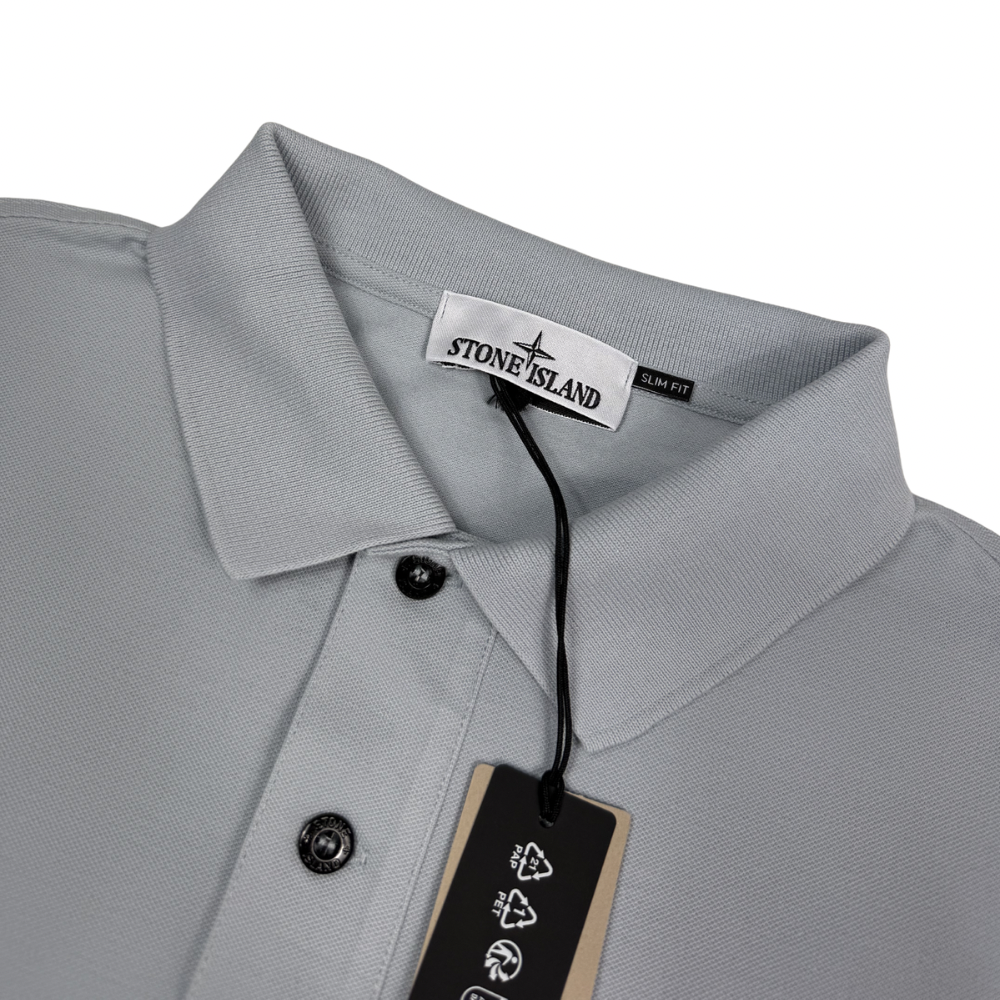 POLO MANGA CORTA STONE ISLAND - talla XXL