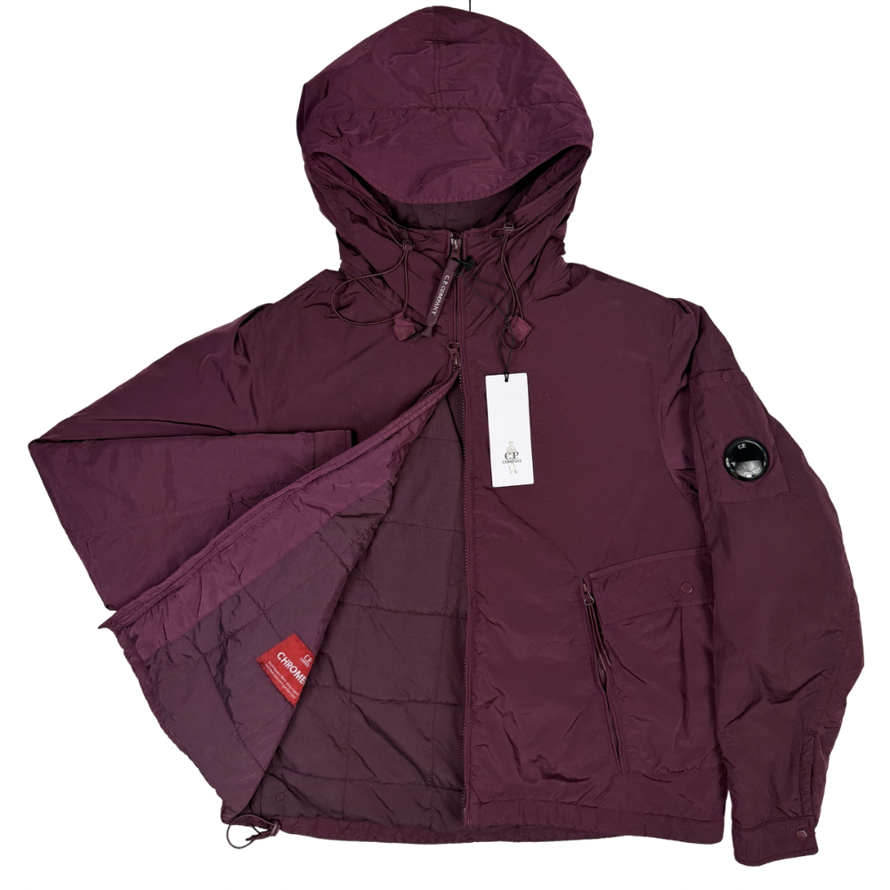 CHAQUETA CHROME- R C.P. COMPANY - talla S