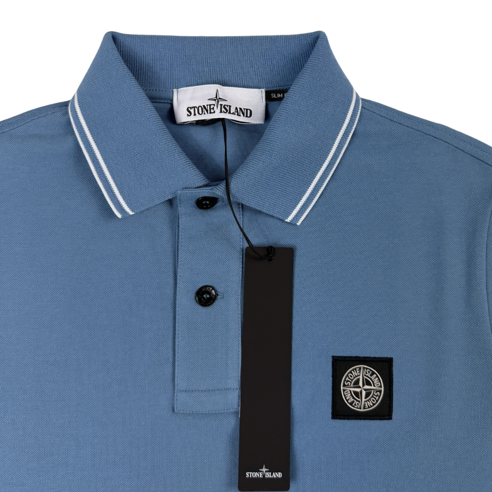 POLO MANGA CORTA STONE ISLAND - talla S