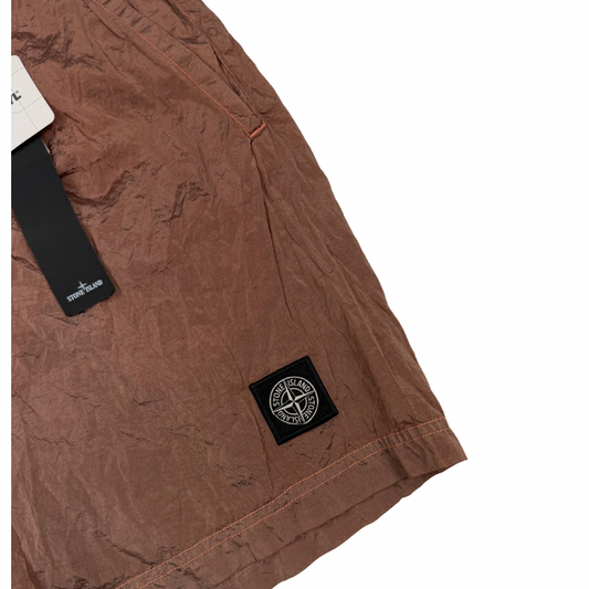 BAÑADOR NYLON METAL STONE ISLAND - talla S