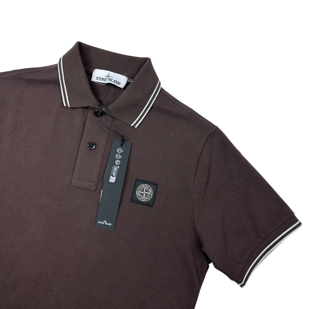POLO MANGA CORTA STONE ISLAND - talla S