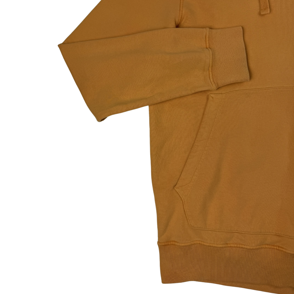 SUDADERA CON CAPUCHA STONE ISLAND - talla L
