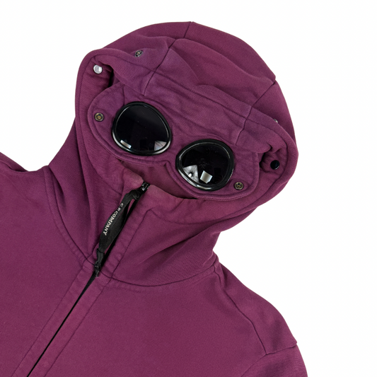 SUDADERA CON CAPUCHA C.P. COMPANY - talla L