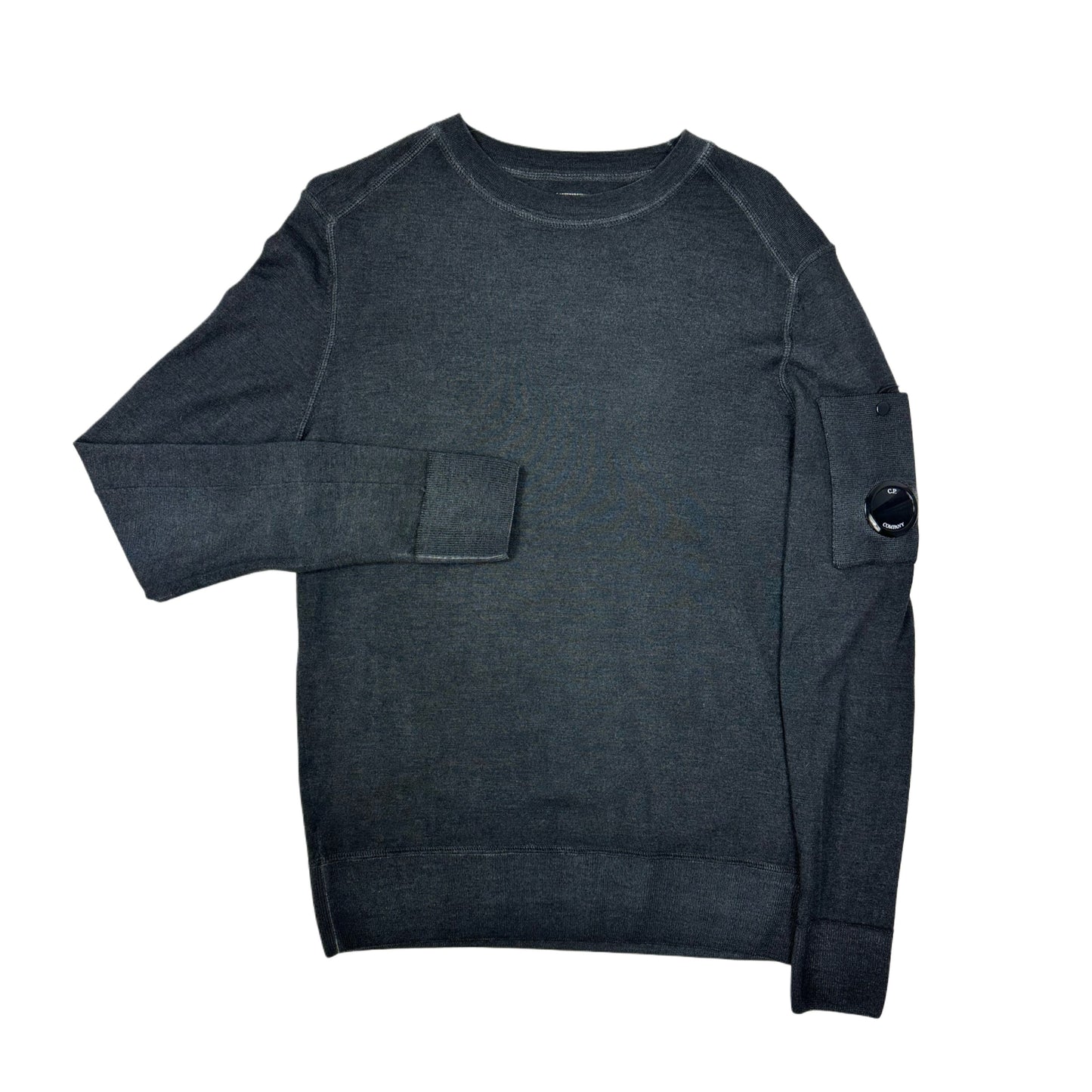 JERSEY CUELLO REDONDO C.P. COMPANY - talla M