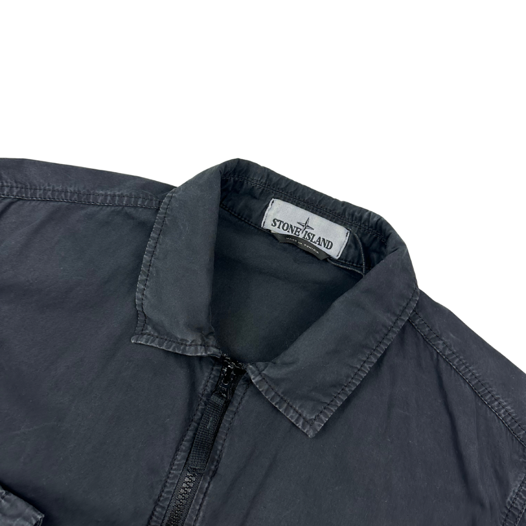 SOBRECAMISA CON BOLSILLO STONE ISLAND - talla M